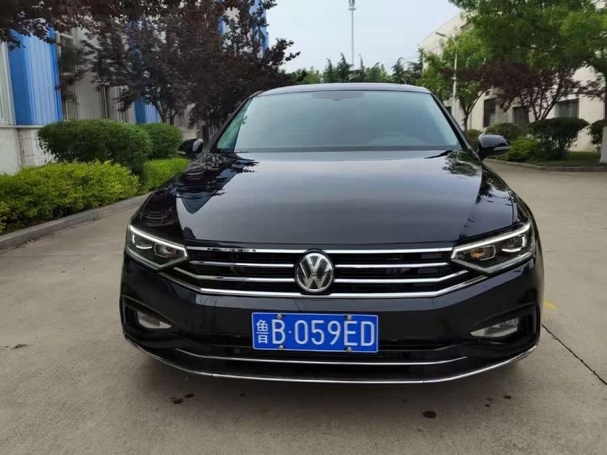 大眾 邁騰  2020款 330TSI DSG 豪華型圖片