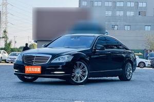 奔馳S級(jí) 奔馳 S 350 L 豪華型