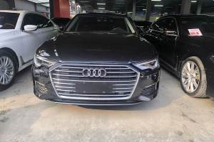 奧迪A6L 奧迪 45 TFSI 臻選致雅型