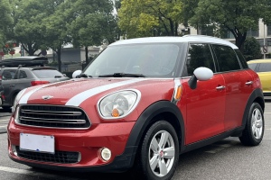 COUNTRYMAN MINI 1.6L ONE