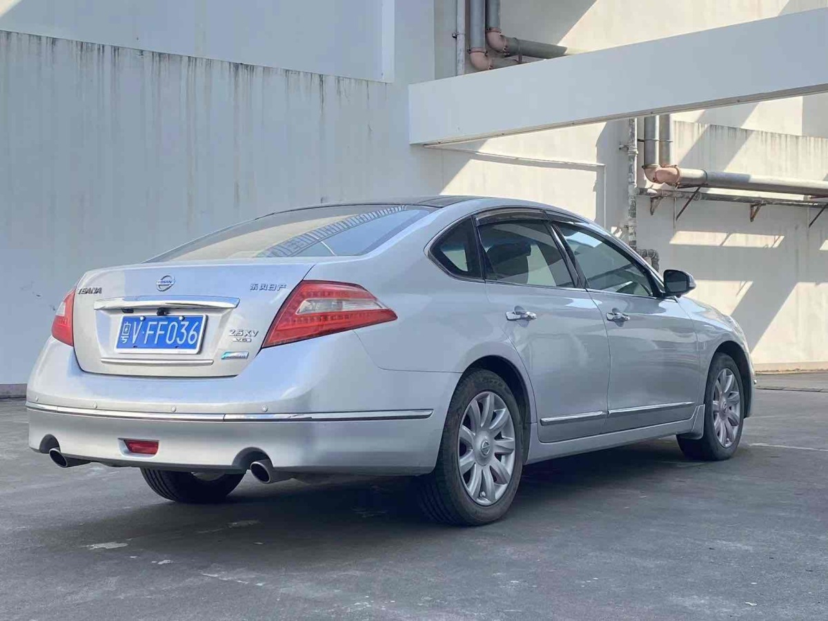 日產(chǎn) 天籟  2009款 公爵 2.5L XV VIP尊享版圖片