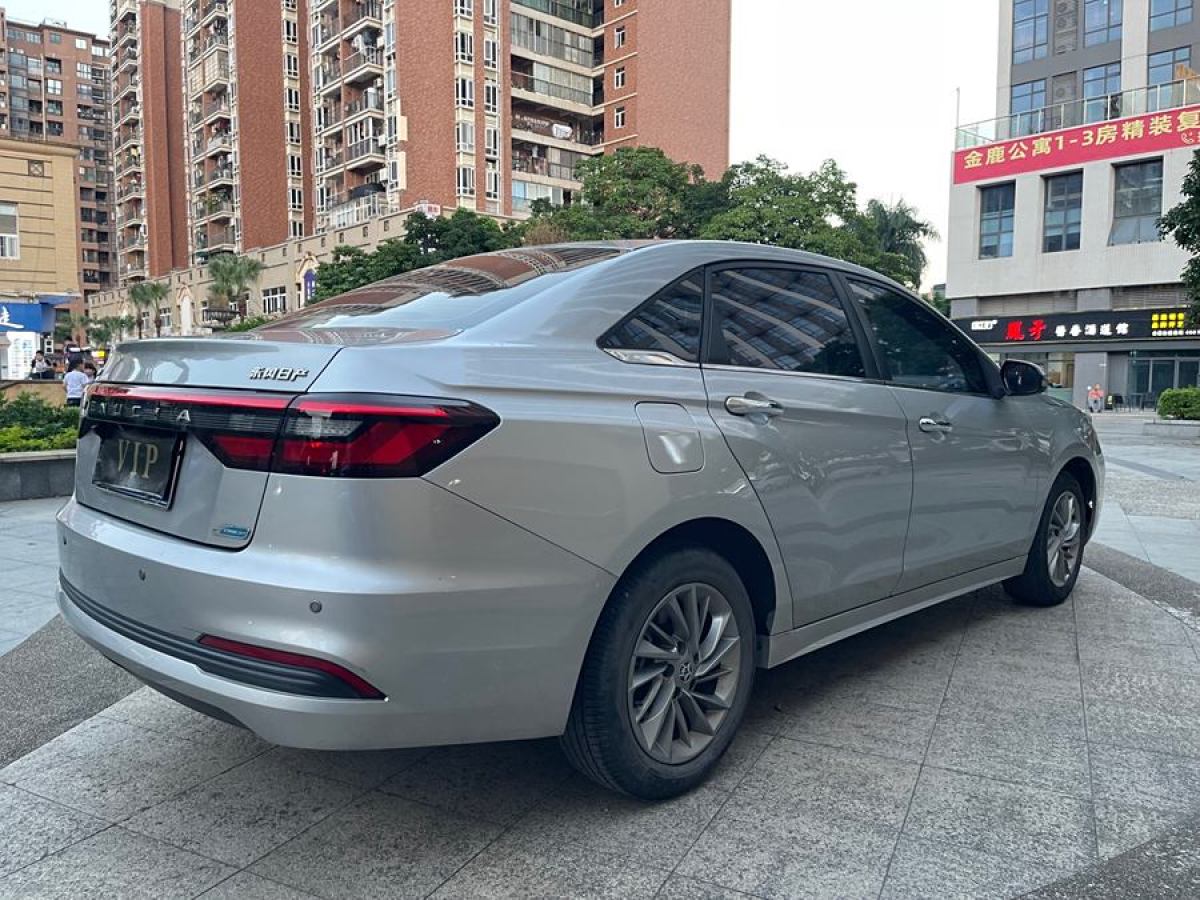 啟辰 D60  2021款 PLUS 1.6L XL CVT悅領(lǐng)版圖片