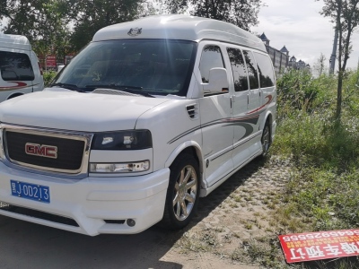 2008年10月 GMC SAVANA 5.3L 四驅(qū)總裁級圖片