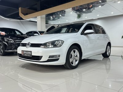 2015年5月 大眾 高爾夫 1.4TSI 自動(dòng)豪華型圖片