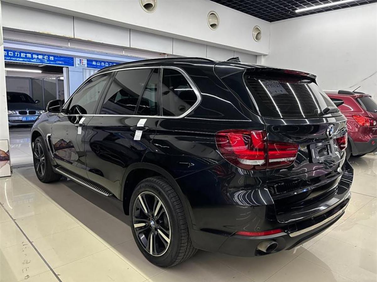 寶馬 寶馬X5  2014款 xDrive35i 領(lǐng)先型圖片