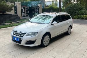 Passat 大众 2.0T旅行版 舒适型