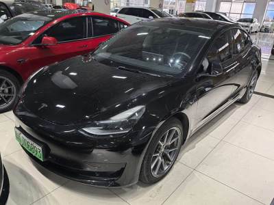 2022年12月 特斯拉 Model Y 改款 后輪驅(qū)動(dòng)版圖片