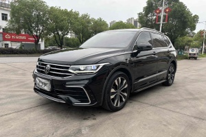 途觀L 大眾 改款 330TSI 自動兩驅(qū)R-Line越享版