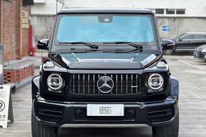 奔驰G级AMG 奔驰  改款 AMG G 63