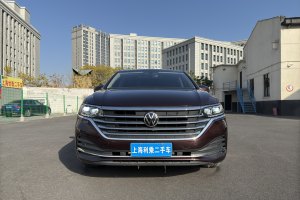 威然 大众 改款 330TSI 豪华版