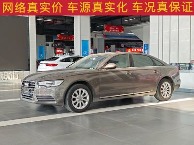 2013年1月 奧迪 奧迪A6L TFSI 標準型圖片