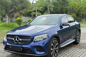 奔馳GLC 奔馳 改款 GLC 260 4MATIC 轎跑SUV
