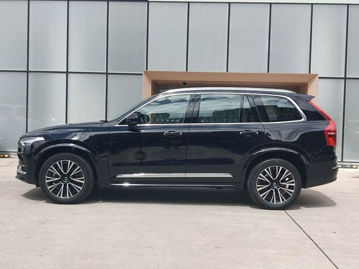 沃爾沃 XC90新能源  2023款 T8 RECHARGE 智尊豪華版 7座圖片