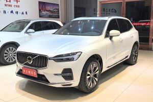 XC60 沃尔沃 B5 四驱智逸豪华版