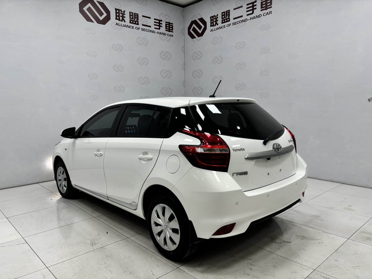 豐田 YARiS L 致炫  2020款 致炫X 1.5L CVT領先版圖片