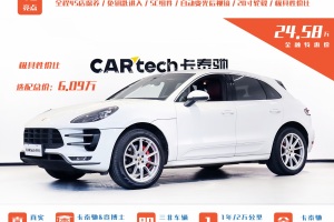 Macan 保时捷 Macan Turbo 3.6T