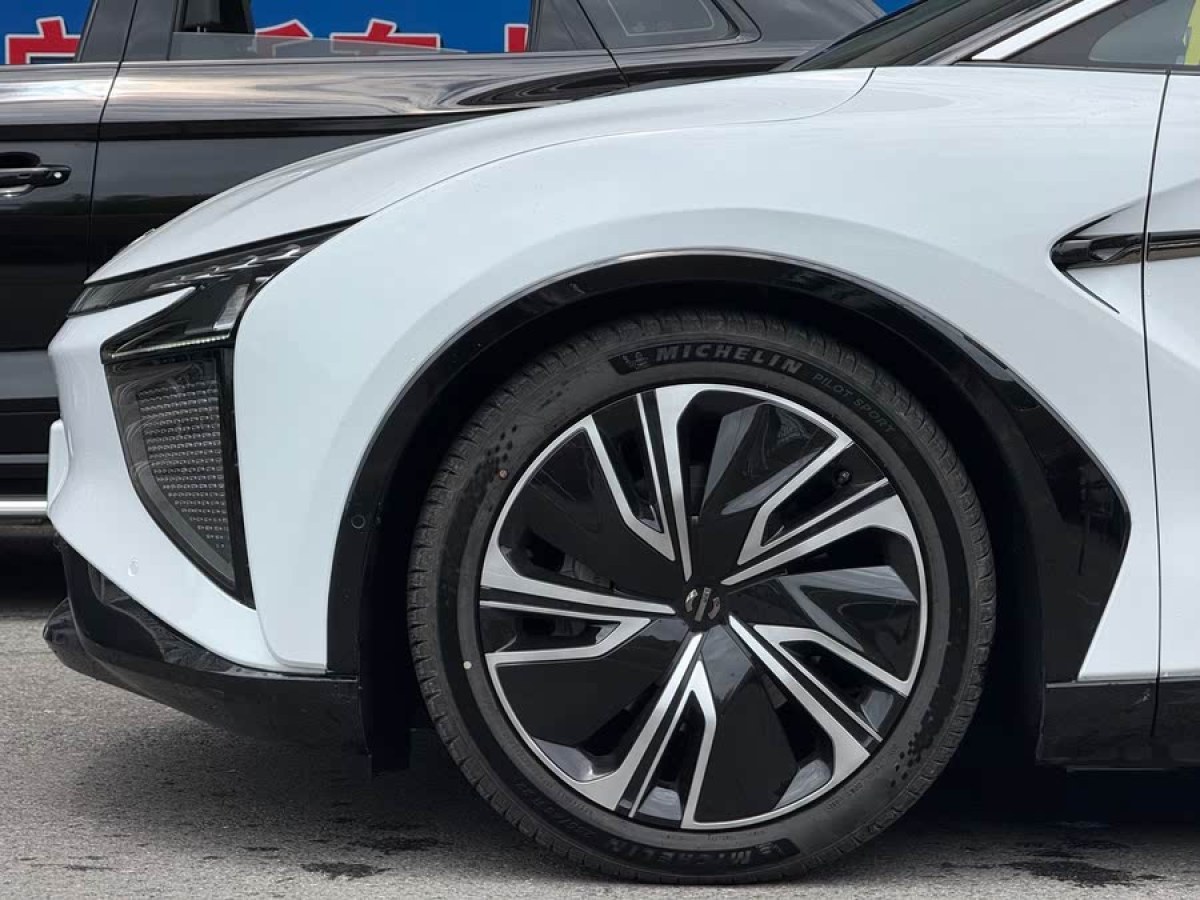 高合 高合HiPhi X  2022款 智遠版6座 長續(xù)航版圖片