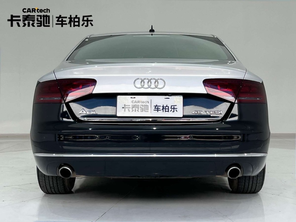 奧迪 奧迪A8  2013款 A8L 45 TFSI quattro舒適型圖片