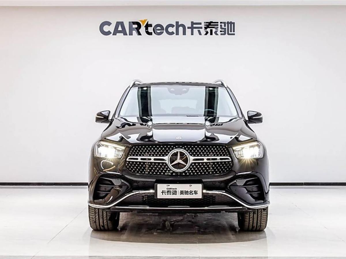 奔馳 奔馳GLE  2024款 GLE 450 4MATIC 時尚型圖片