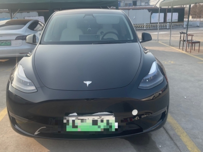 2021年9月 特斯拉 Model 3 改款 標準續(xù)航后驅升級版圖片