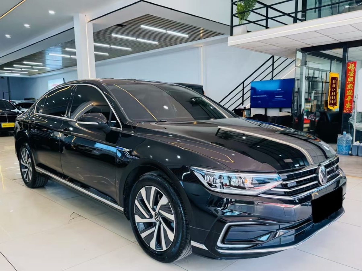 大眾 邁騰  2020款 330TSI DSG 豪華型圖片