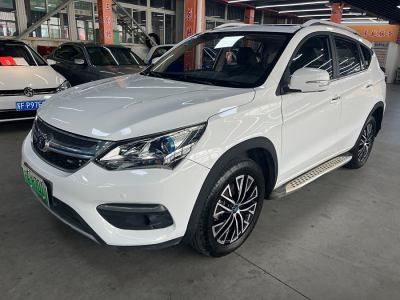 2018年5月 比亚迪 宋新能源 宋DM 1.5TID 全时四驱豪华型图片