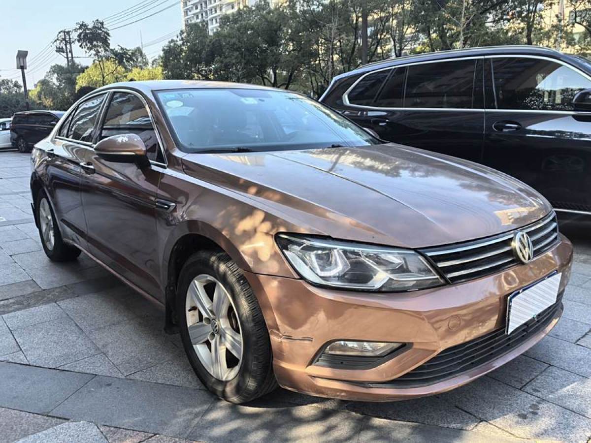 大眾 凌渡  2015款 230TSI DSG風(fēng)尚版圖片