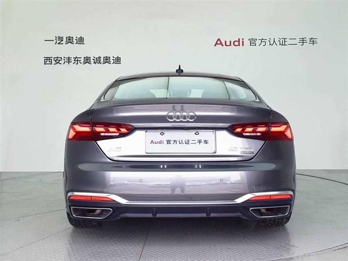 奧迪 奧迪A5  2023款 Sportback 40 TFSI 時(shí)尚動(dòng)感型圖片