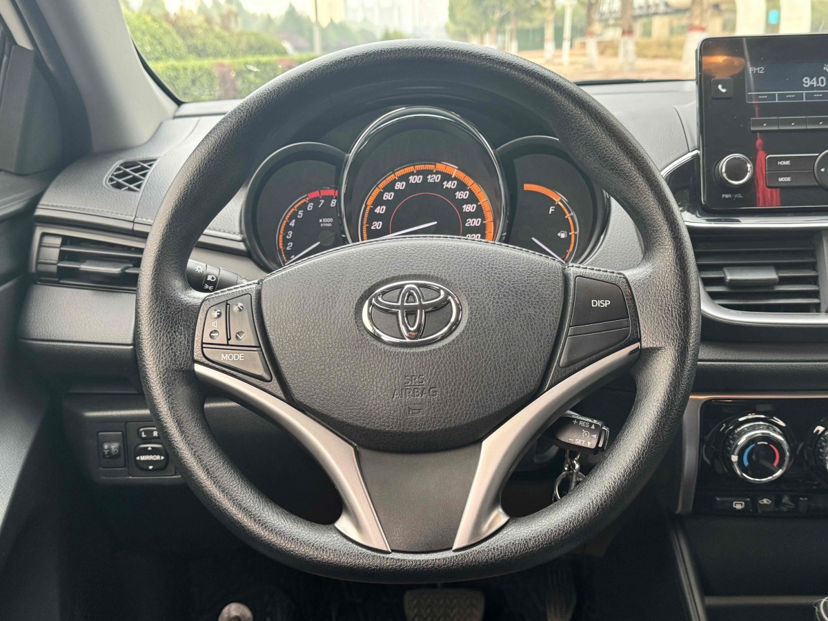 豐田 YARiS L 致炫  2021款 致炫X 1.5L CVT領(lǐng)先版圖片