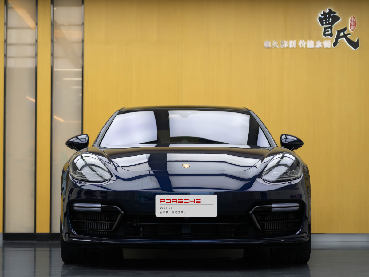 2019年6月保時(shí)捷 Panamera  2023款 Panamera 4S 2.9T