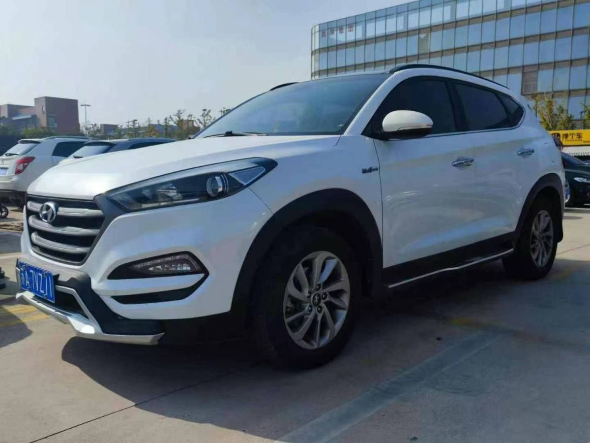 現(xiàn)代 名圖  2016款 1.8 GLS 智能型圖片