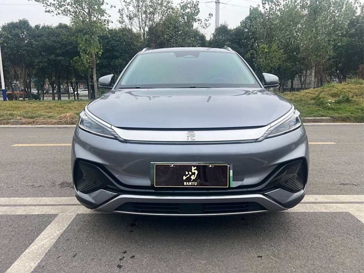 比亞迪 元PLUS  2022款 430KM 尊貴型圖片