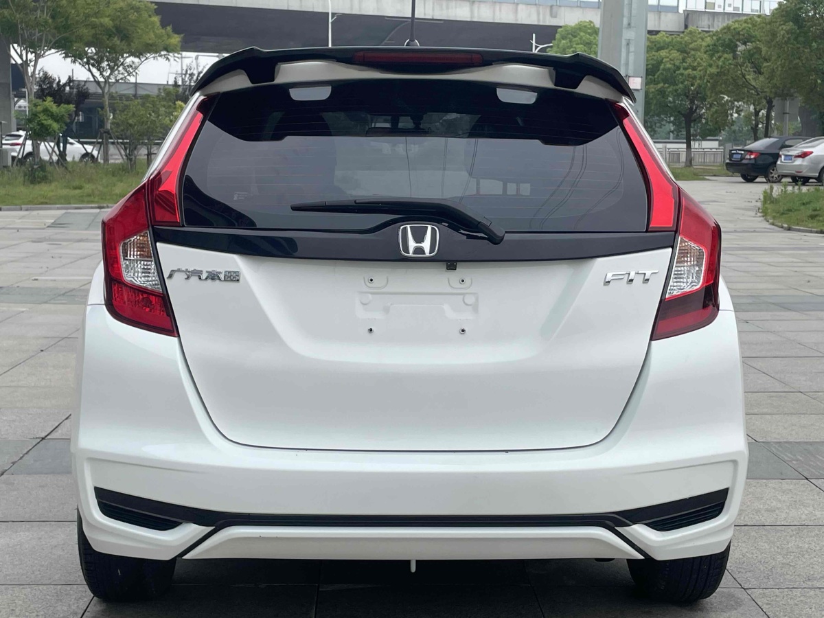 2018年7月本田 飛度  2014款 1.5L LX CVT舒適型