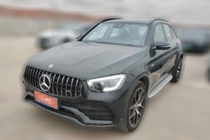 奔驰GLC AMG 奔驰 AMG GLC 43 4MATIC