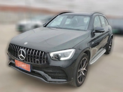 2022年8月 奔馳 奔馳GLC AMG AMG GLC 43 4MATIC圖片