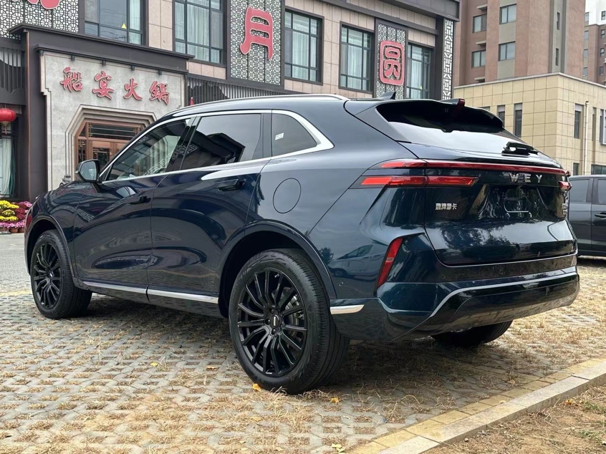 長(zhǎng)城 摩卡DHT-PHEV  2023款 兩驅(qū)長(zhǎng)續(xù)航版圖片