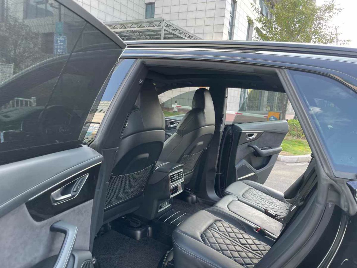 奧迪 奧迪SQ5  2021款 3.0 TFSI quattro圖片