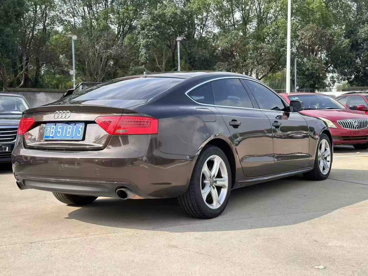 奧迪 奧迪A4  2013款 A4 40TFSI Allroad quattro 舒適型圖片