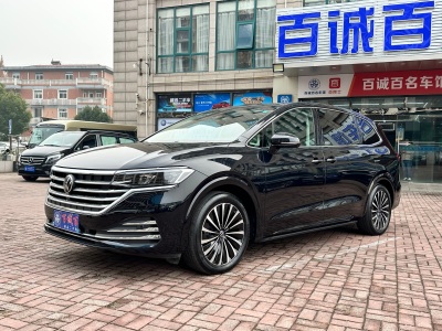 2022年11月 大众 威然 380TSI 尊驰版图片