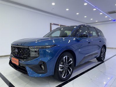 2023年4月 福特 锐界 锐界L 2.0T EcoBoost E-混动四驱七座 STLine图片