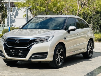 2019年4月 本田 UR-V 370TURBO 四驱尊享版图片