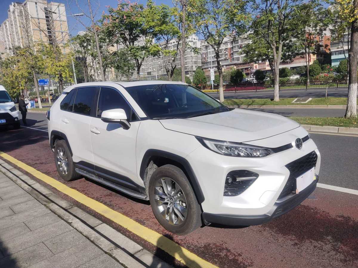 豐田 威蘭達  2023款 2.0L CVT兩驅都市版圖片