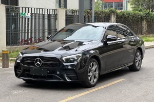 奔馳E級 奔馳 改款 E 300 L 運(yùn)動(dòng)時(shí)尚型