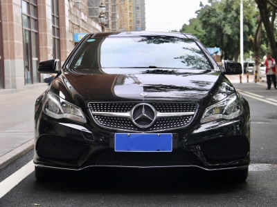 2015年2月 奔驰 奔驰E级 E 260 L 豪华型图片