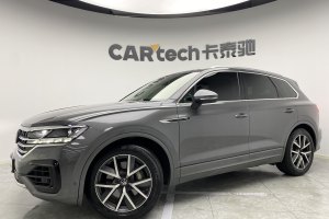 途锐 大众 3.0TSI 锐尊二十周年特别版