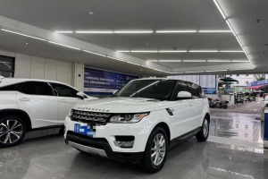 攬勝運動版 路虎 3.0 V6 SC HSE