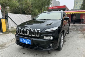 自由光 Jeep 2.4L 都市版