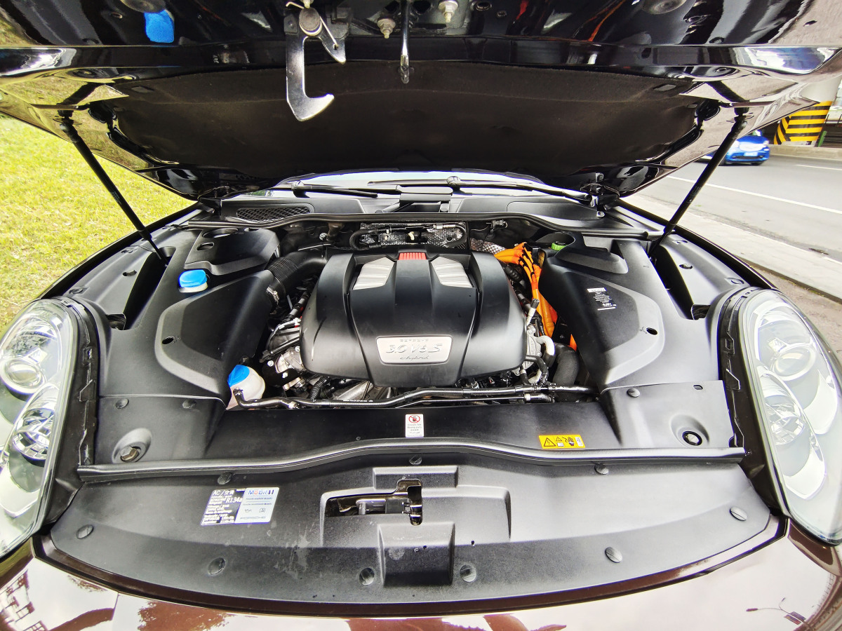 保时捷 Cayenne新能源  2015款 Cayenne S E-Hybrid 3.0T图片