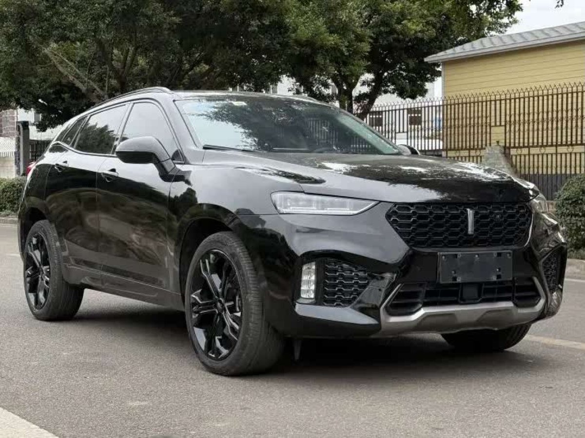 WEY VV7  2017款 2.0T 旗艦型圖片