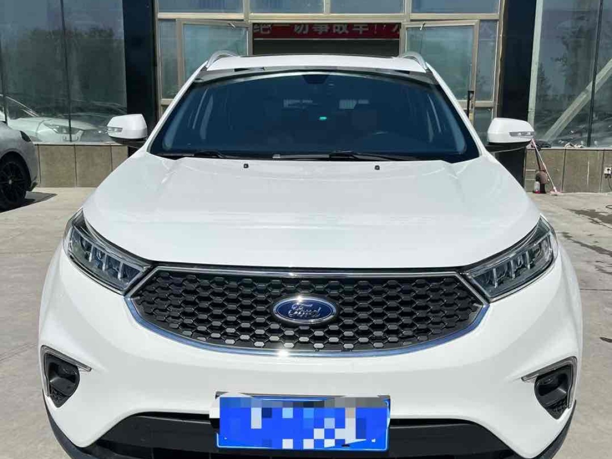 福特 領界  2019款  EcoBoost 145 CVT尊領型 國VI圖片